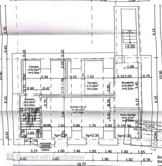 Casa individuala zona Traian, curte proprie, oportunitate investitie - 4