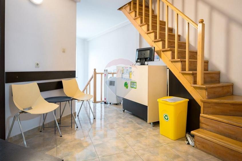 Spatiu de birouri  - Cabinet avocatura sau psihologic pe Grivitei - 2