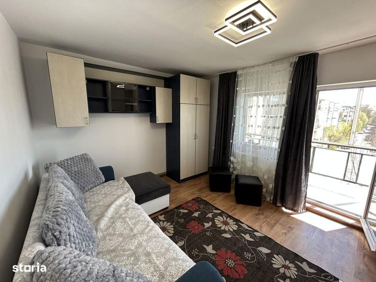 Inchiriez apart.1 cam in Micalaca,Orizont,modern,cu centrala proprie - 3
