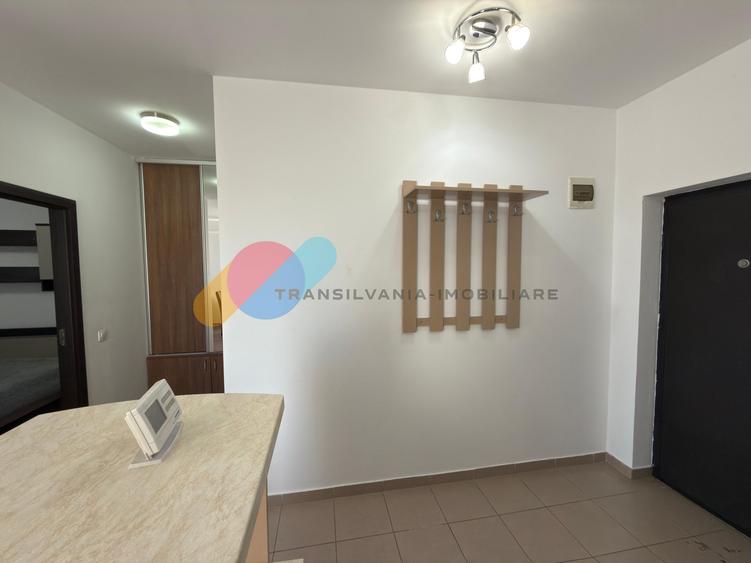 Apartament cu 2 camere decomandat, mobilat în Dâmbul Rotund