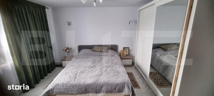 Casă cu 4 camere cu Teren 7000 Mp în Mitocu Dragomirnei