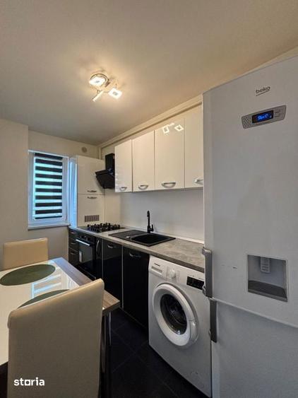 Inchiriere - Apartament 1 camera, bloc nou cu lift, et 6, finisat, mob - 6