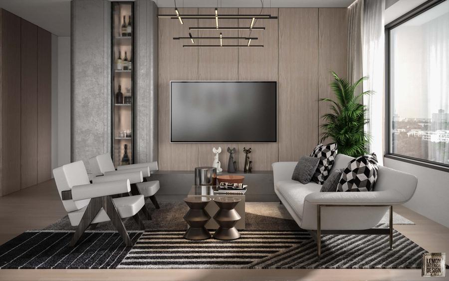 Studio for sale // ONE Lake Club - 2