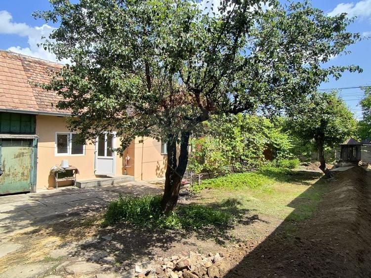 Casa cu potential in zona semicentrala din Medias, Strada Avram Iancu - 7