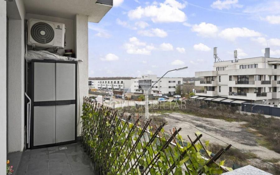 Apartament 2 camere 52.22mp, utilat si mobilat, parcare - 11