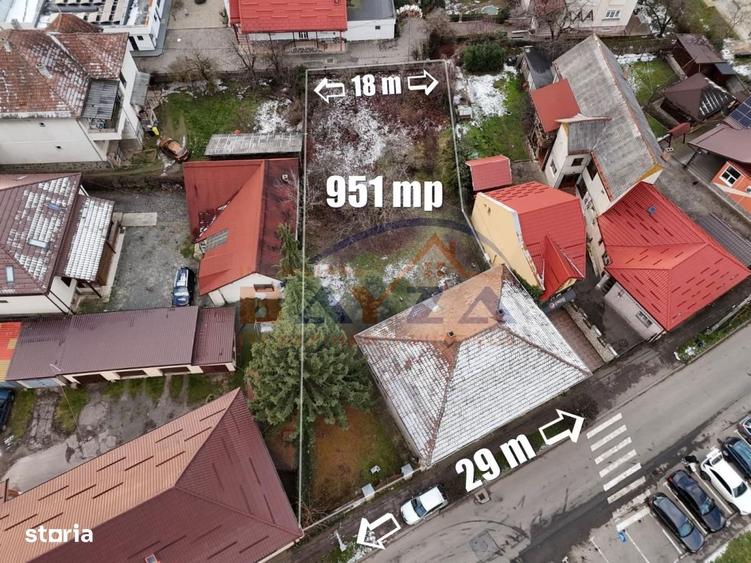 Casa de vanzare Centru Vechi Baia Mare, str. Valea Ro?ie - 6