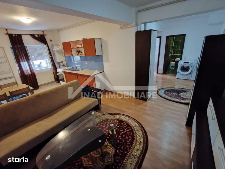 Apartament cu 3 camere, 72mp, situat la parter, Strada Calea Turzii - 3