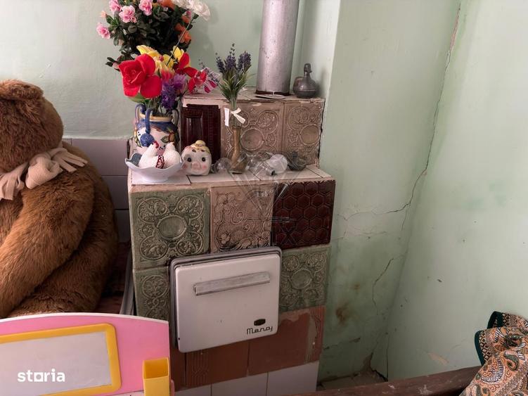 Teren intravilan 1518 mp, constructie, Sotrile, Prahova - 24 EURmp - 2