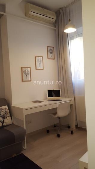 Cismigiu Garsoniera complet renovata de inchiriat
