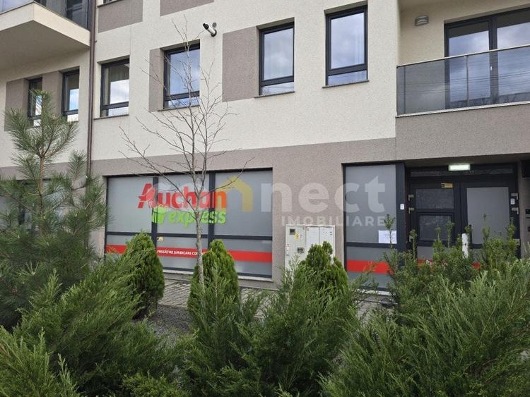 Spatiu comercial de 384mp de inchiriat in zona Marasti - 8