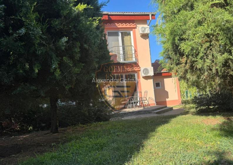Casa P+1 Boreal / Tomis Plus 123mp, 350 m teren, balcon, gar Casa P+1 Boreal / Tomis Plus 123mp, 350 m teren, balcon, gar