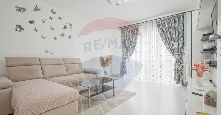 Apartament cu 2 camere de vanzare-Avantgarden 3 - 8