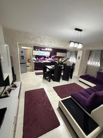 Apartament 4 camere transformat in 3 - 6