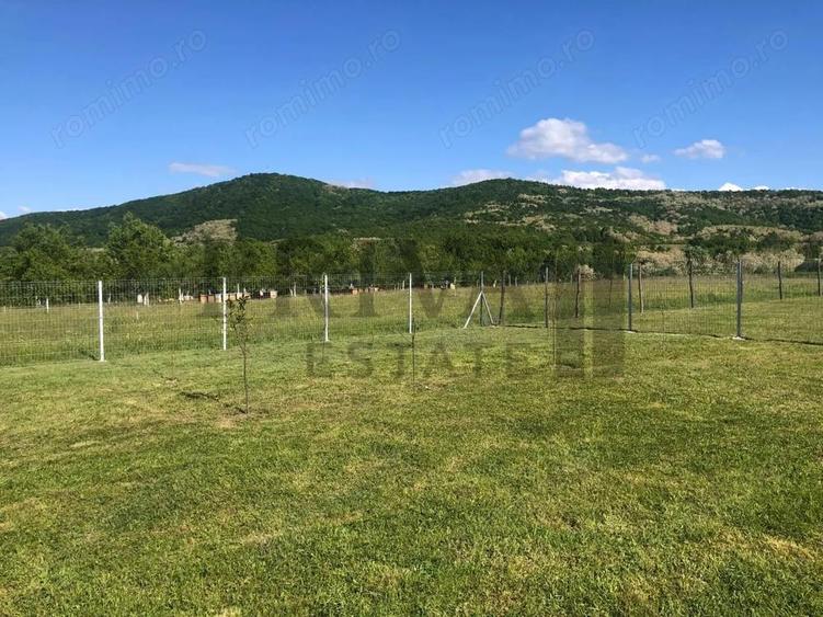 Teren intravilan casa de vacan?a, 800, 2 fs, Surduc - 2