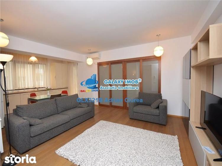 3 Camere Mobilat\/Utilat Bloc Nou Parcare Metrou Obor - 2