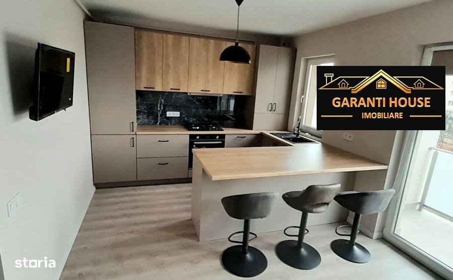 Str. Lamaitei, apartament cu 2 camere, mobilat si utilat, 330/Luna - 2