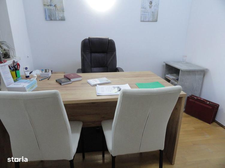 Apartament 3 camere decomandat, parter, zona centrala, 80 mp, renovat - 8