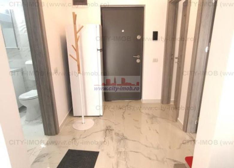 Vanzare Apartament doua camere Dobroiesti,  Fundeni . Bloc NOU - 29