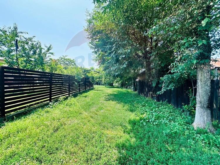 Teren 1537mp cu Livada si Iesire la Lac in Niculesti-Dambovita - 2