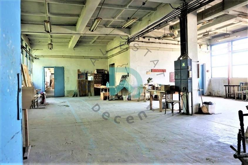 Vanzare hala industriala zona Rupea, Brasov - 17