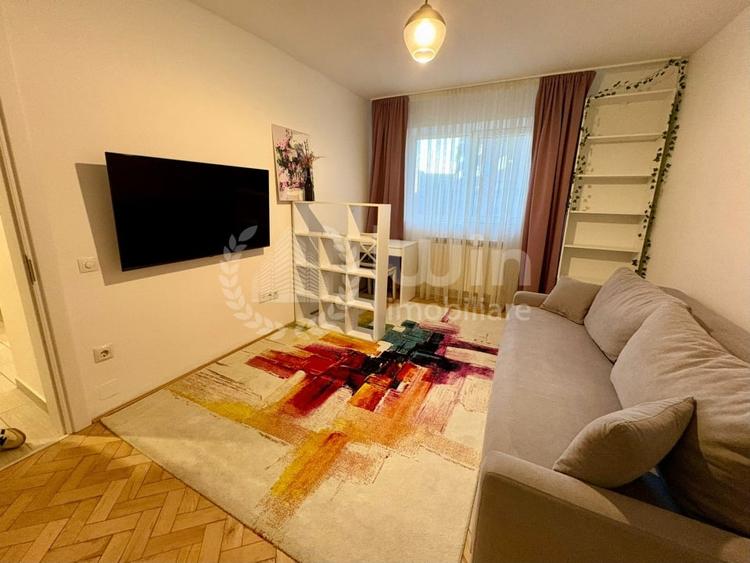 Apartament 2 camere | La cheie | Etaj 4/10 | Balcon | Zona Primaverii - 2