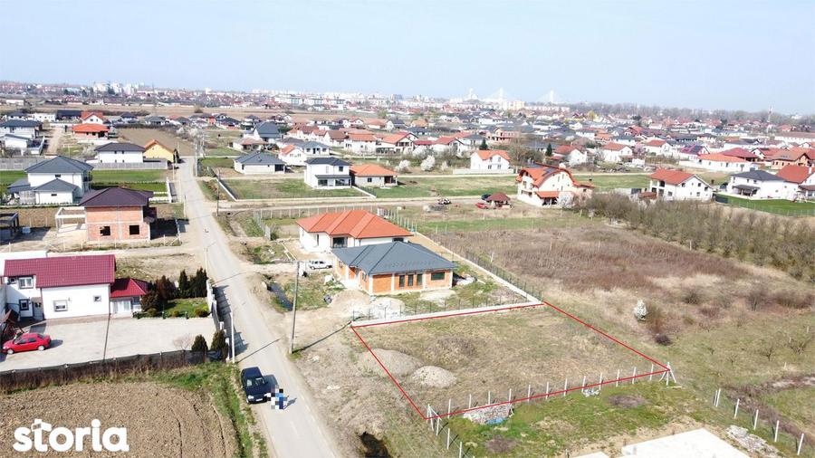 Teren intravilan | 600 mp | Zona hotel Melody - 5