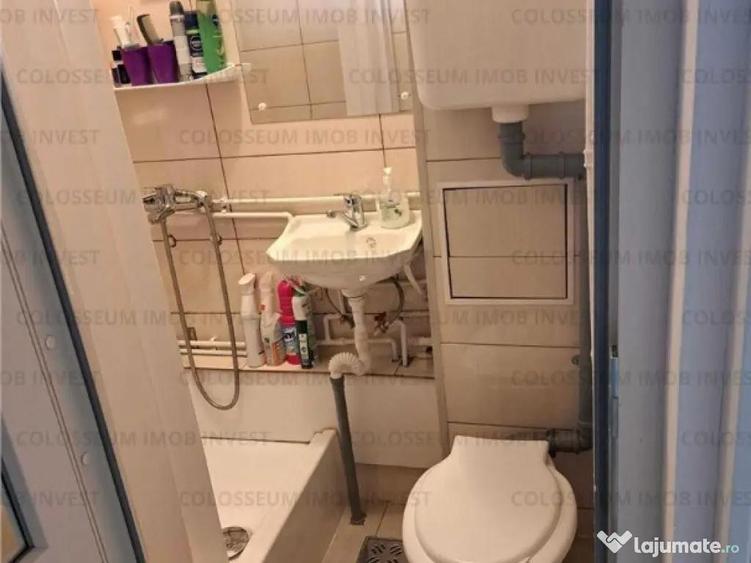 Garsoniera semidecomandata - zona Brasovul Vechi - 8