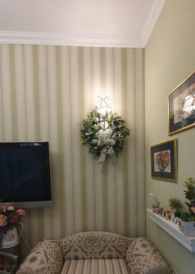 Casa de vanzare la munte cu 5 camere + living si bucatarie (open space) + teren - 5