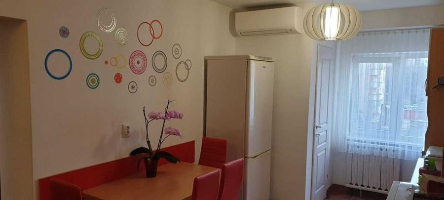 Apartament 2 camere 58mp, balcon 4mp, etaj intermediar, zona Dorobantilor - 5