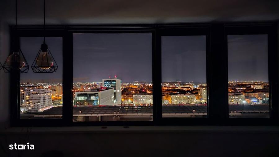 Apartament cu vedere panoramica ?i loc parcare subteran I Torontalului - 4