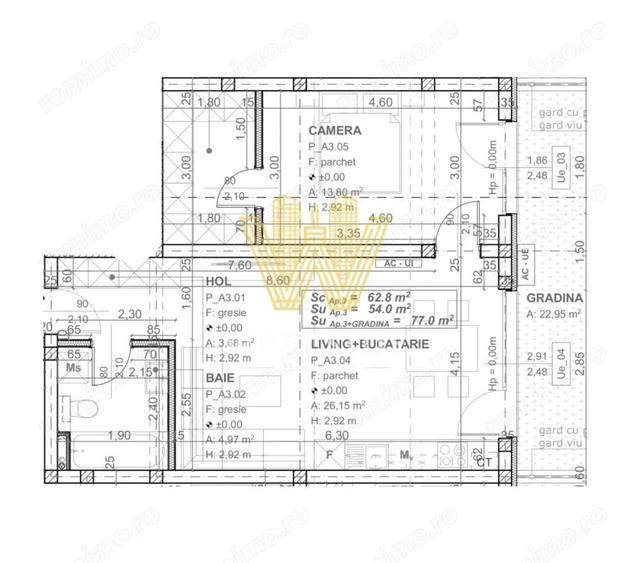 Apartamente de vanzare in Timisoara - 1