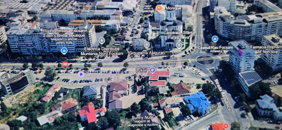 Vila de vanzare ultracentral Focsani-zona Electrica - 7