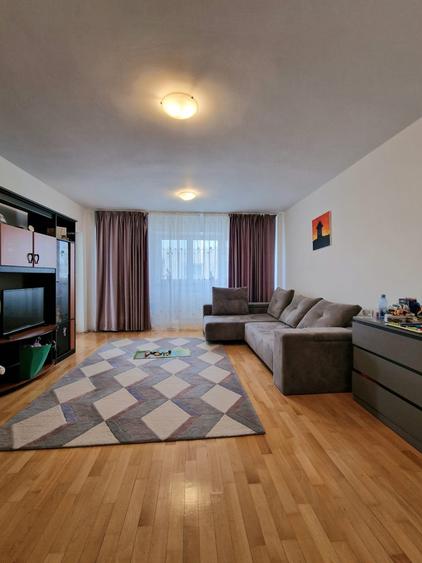 Nerva Traian - Timpuri Noi, metrou 3 min,  Apartament 3 camere, centrala termica - 16