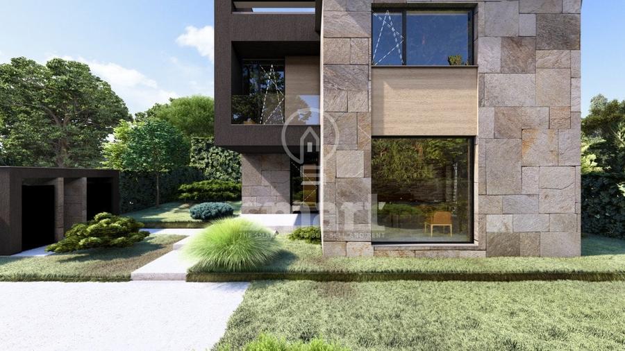 Casa moderna , foarte bine compartimentata, Voronet - 1