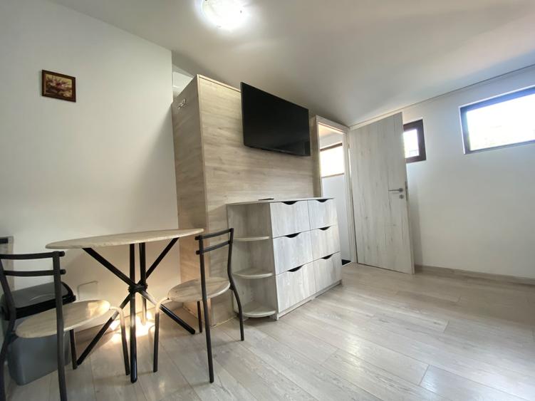 Apartament cu 1 camera, zona Podu Ros - 1