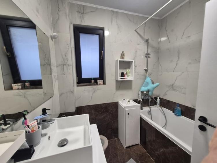 3 Camere 100mp Vedere Panoramica Moldova Mall - Popas Pacurari - Mobilat - Loc P - 6