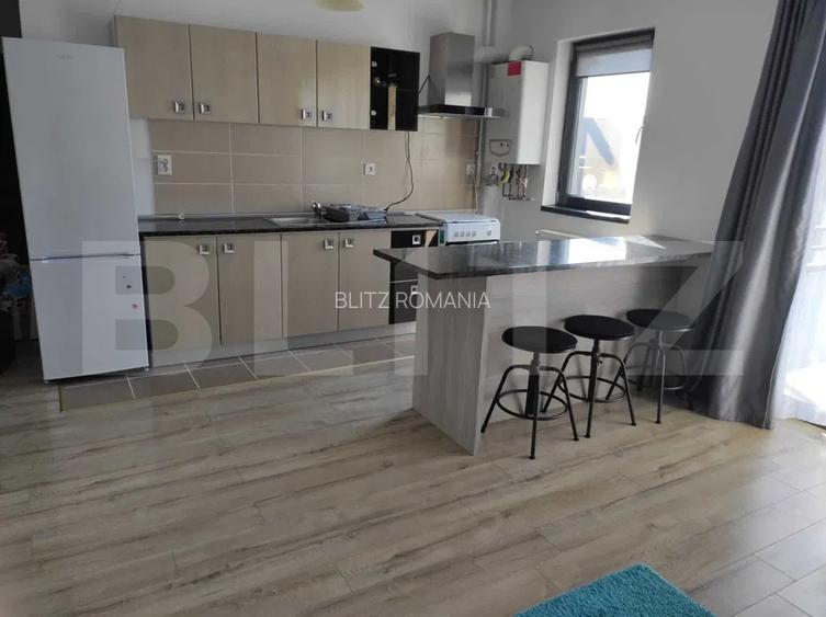 Apartament 2 camere, 55 mp, parcare, Donath Park