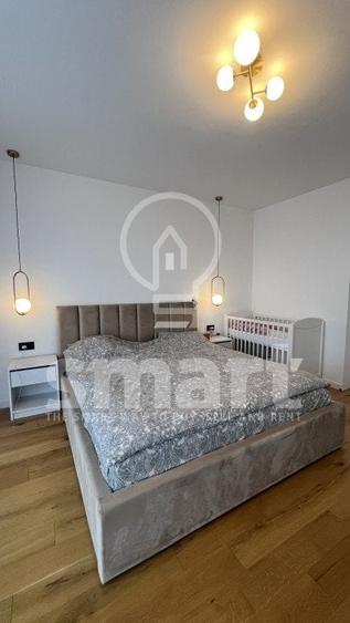 Duplex cu 4 camere, 178 mp utili, cu garaj, panorama superba, zona Voronet - 5