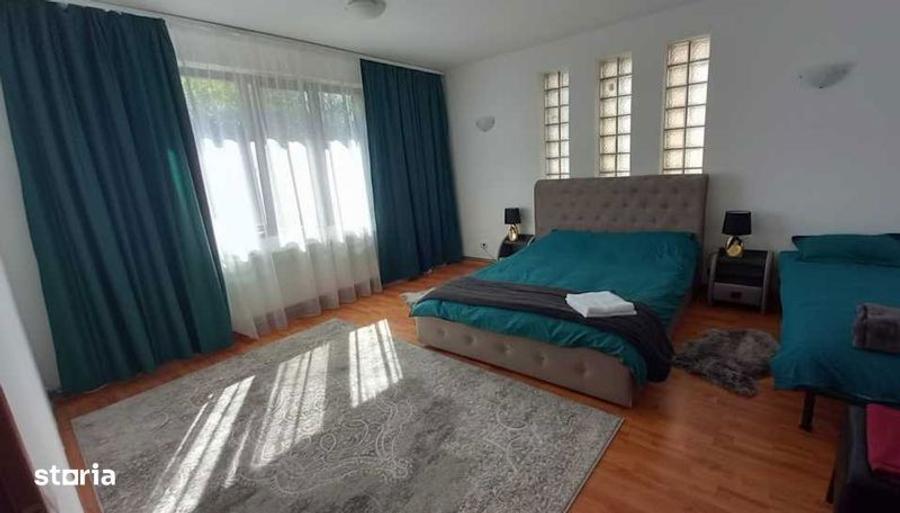 casa-parter ap 3 camere f.mare, in vila cu gradina, terasa, parcare - 6