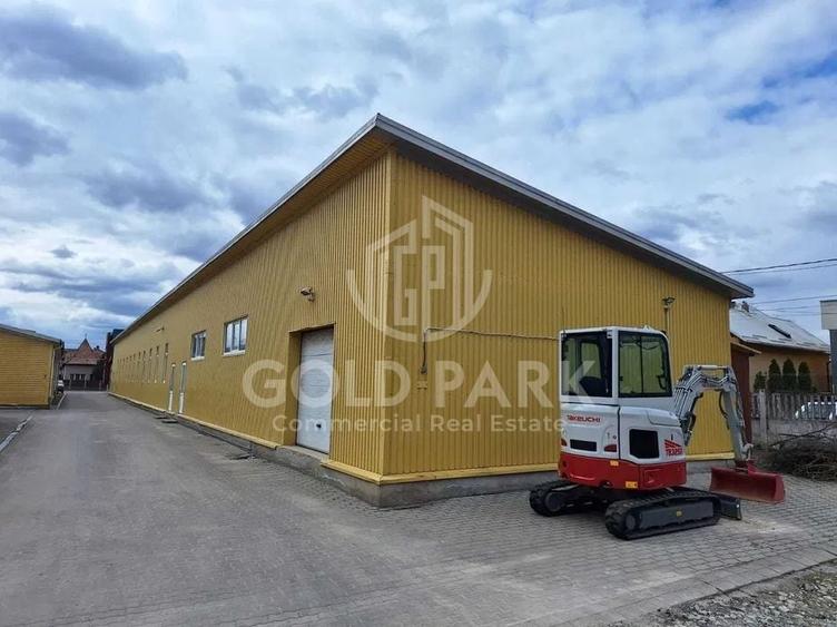 Spatiu Industrial - Iris - 214 mp - 5