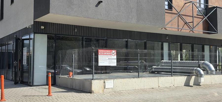 Investi?ie sigura! Spa?iu comercial modern, complet amenajat, vitrina stradala gata de deschis! - 1