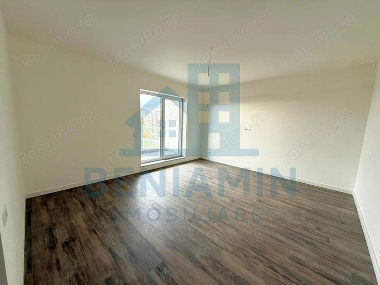 Garsoniara-Satina Garden-Loc de parcare dedicat-Incalzire pardosele - 2