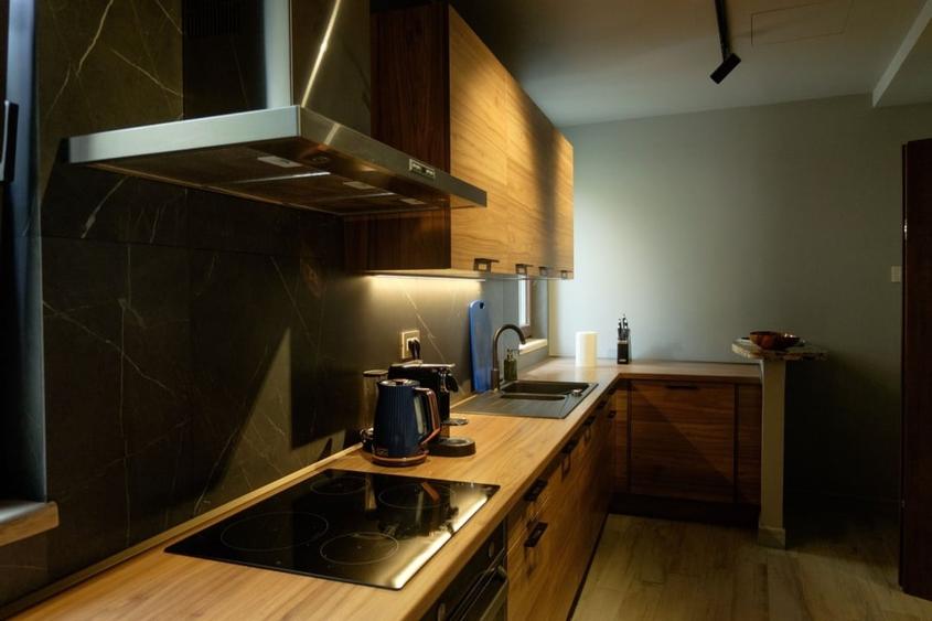 Primăverii | 3 Camere | Terasa | Parcare | Sauna | Sala | - 6