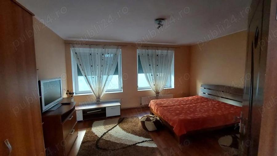 Apartament Spa?ios la Casa (80 mp) cu 3 Camere ?i Centrala pe Gaz Ultracentral Sighi?oara - 5