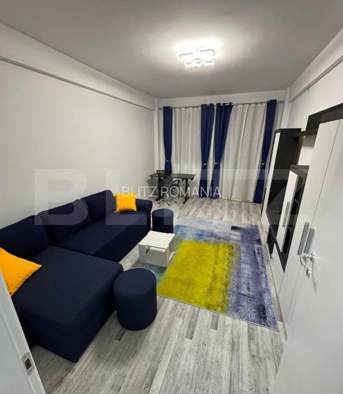 Apartament de inchiriat, cu 3 camere, 67 mp, zona Happy Residence 3 Apartament de inchiriat, cu 3 camere, 67 mp, zona Happy Residence 3