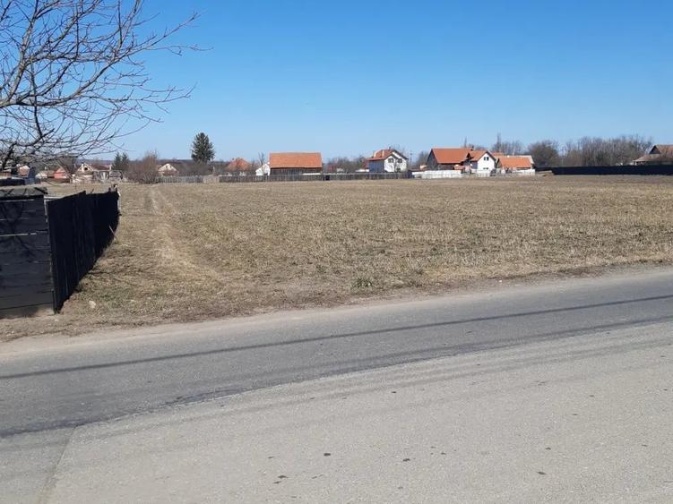 Teren de 2325 mp, în Prejmer