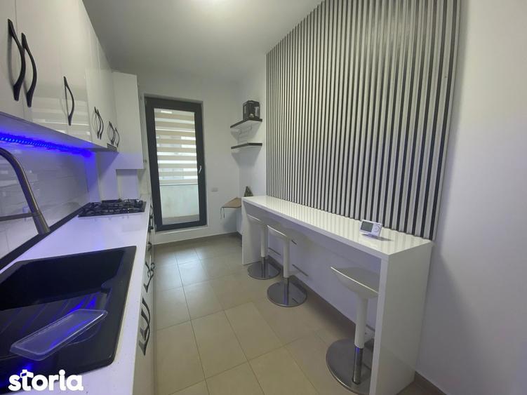 Apartament cu 3 camere, 2 bai. Mobilat si utilat complet - 18