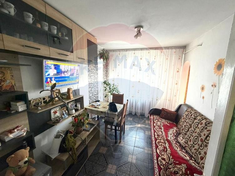 Apartament cu doua camere pe Mitropolitul Varlaam - 2