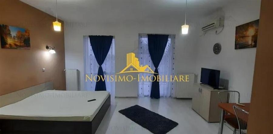 NOVISIMO-IMOBILIARE: GARSONIERA MOBILATA ,ZONA SEMICENTRALA - 3