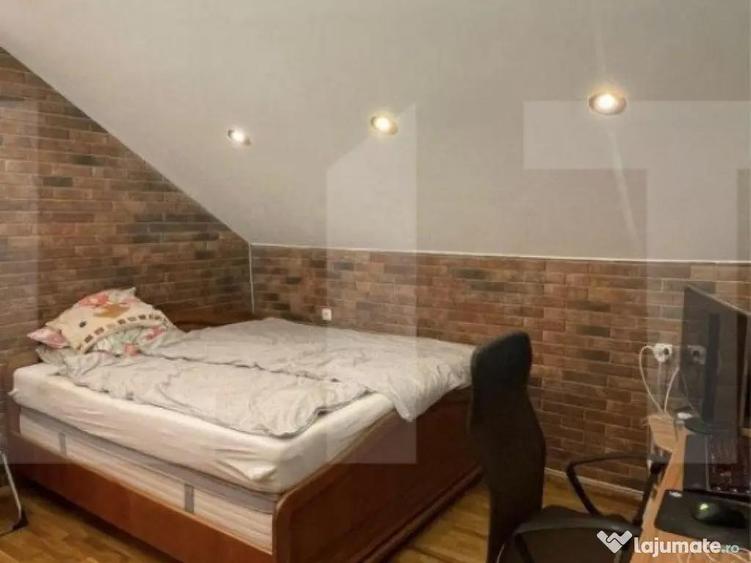 Casa cu 4 camere, 210 mp utili, teren cu 350 mp, Dambul Piet - 8